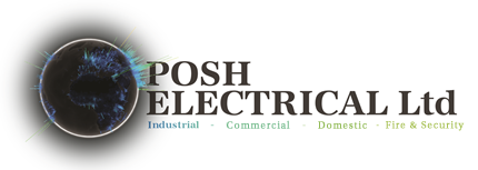 Posh Electrical Ltd Logo